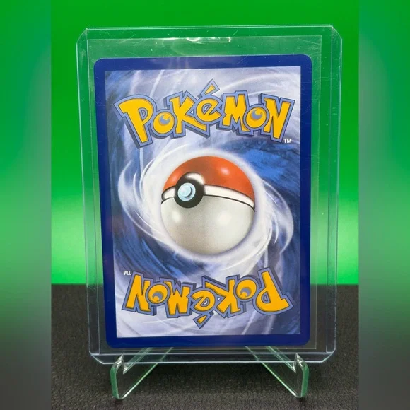 Pokemon Mega Abomasnow EX Trading Card - Blue and White - Picture 2 of 2